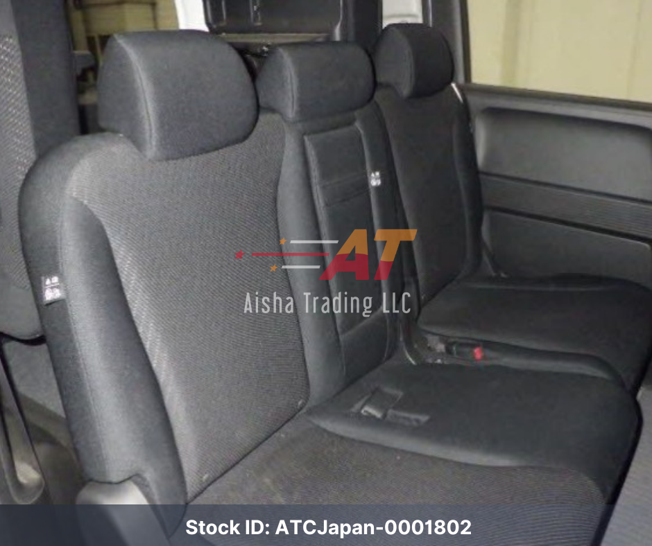 2014 Honda Freed